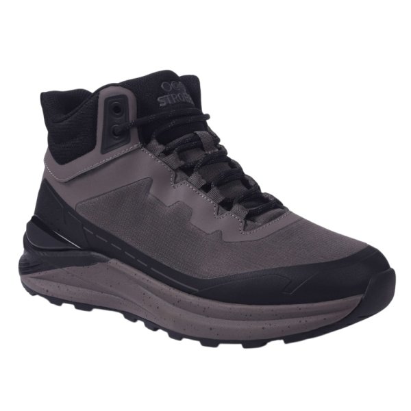 Зимние кроссовки Strobbs C9416, серый, р. 44