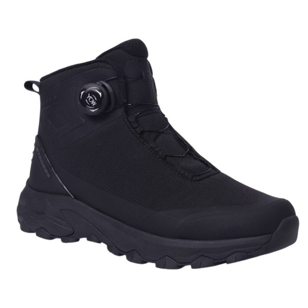 Зимние кроссовки Strobbs C9459, черный, р. 41