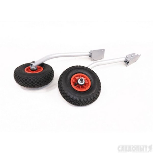 Колеса транцевые под НДНД СЛЕДОПЫТ 60 см (комплект)