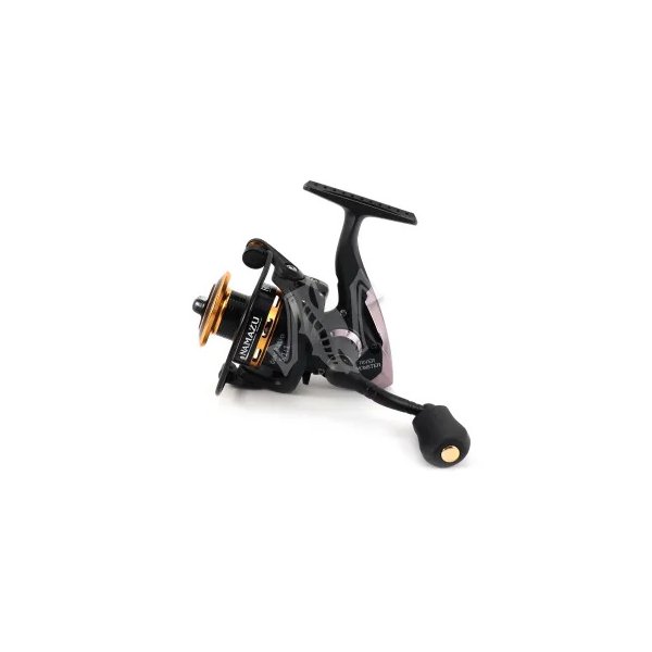 Катушка безынерционная Namazu River Monster RM1000, 4+1 подш., метал. шпуля