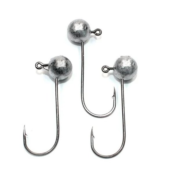 Джиг Шар без шейки ЯМАН кр. Kumho 2312 № 6 - 1,5 гр.