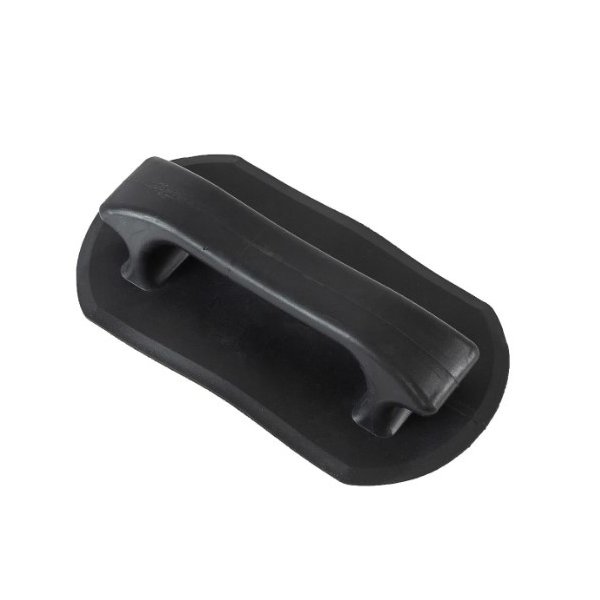 Ручка с намоткой черная