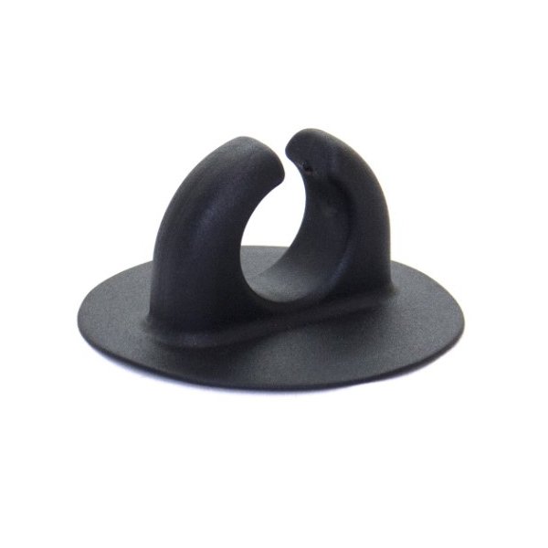 Держатель весла, черный