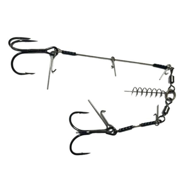 Стингеры Gurza-COMBI STINGER RIG DUO ST-36 № 1/0 BN