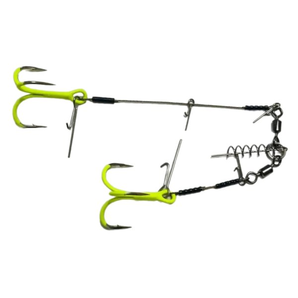 Стингеры Gurza-COMBI STINGER RIG DUO ST-36 № 2/0 BN