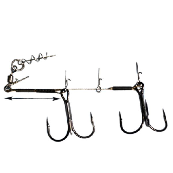 Стингеры Gurza-LOWER STINGER RIG ST-36 №1 BN