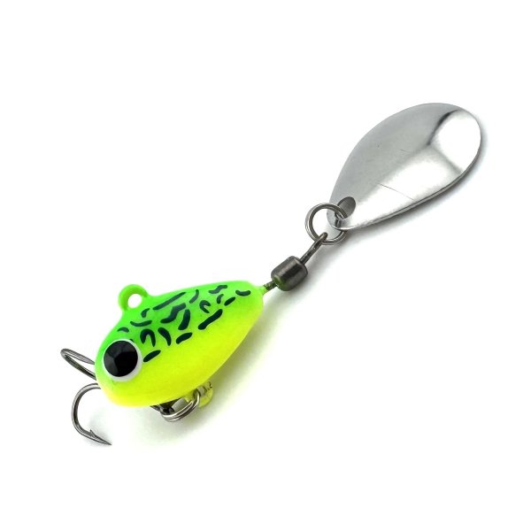 Тейлспиннер HURRICANE GRIA Lime 10g