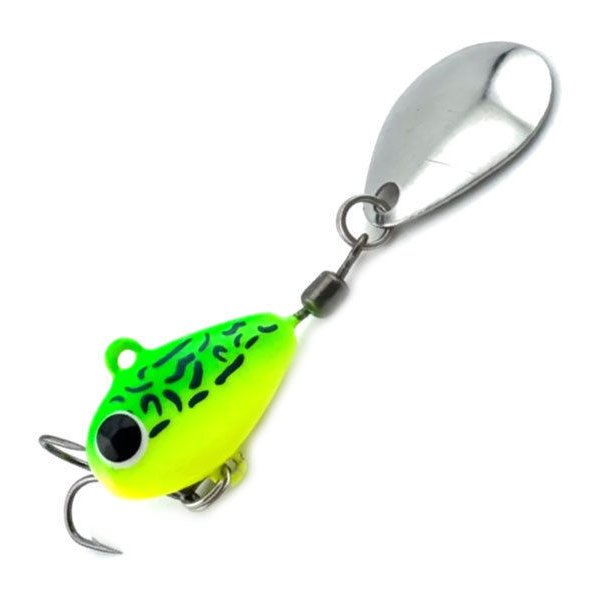 Тейлспиннер HURRICANE GRIA Lime 14g