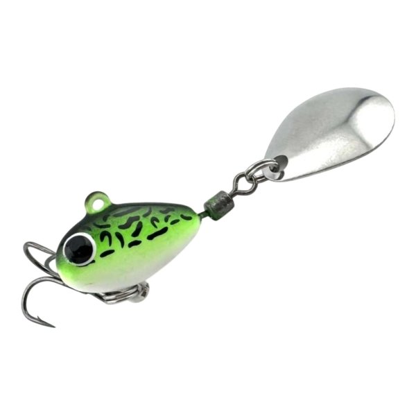 Тейлспиннер HURRICANE GRIA Frog 18g