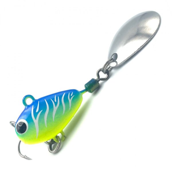 Тейлспиннер HURRICANE ICE Tiger 21g