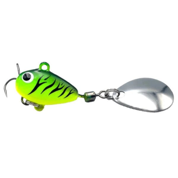 Тейлспиннер HURRICANE MAD Tiger 21g