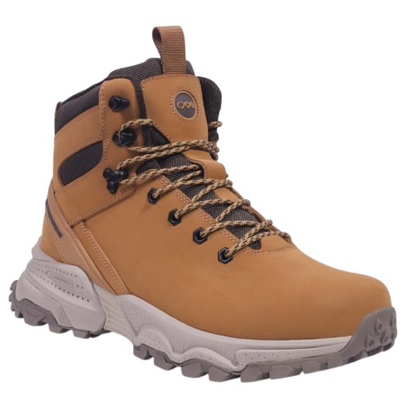 Зимние кроссовки Strobbs C9441, песочный, р. 43