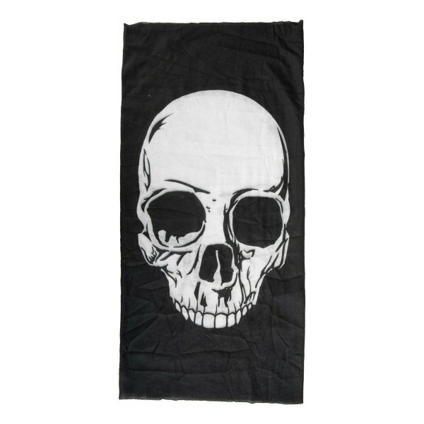 Бандана M-WAVE SKULL