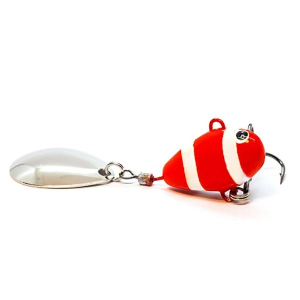 Тейлспиннер HURRICANE Redhead 35g