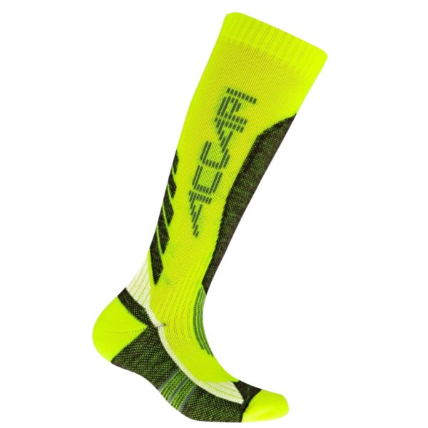 Носки Accapi Ski Performance Junior Yellow Fluo (EUR:27-30)