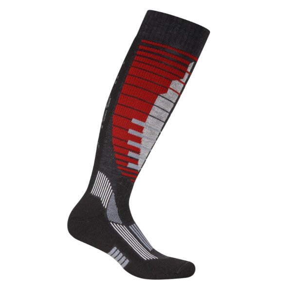Носки Accapi Snowboard Experience Red (EUR:45-47)