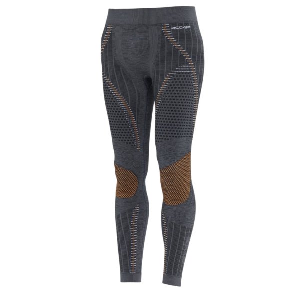 Кальсоны Accapi Ergoracing Anthracite/Orange (US:M-L)
