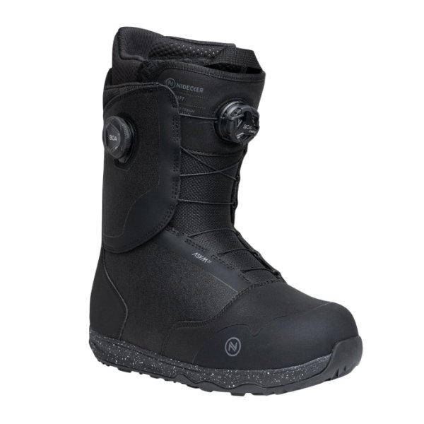 Ботинки для сноуборда NIDECKER Rift Aqua Black (US:11.5)