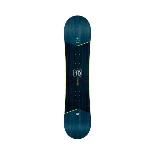 Сноуборд NIDECKER Micron Rhythm Blue (см:130)
