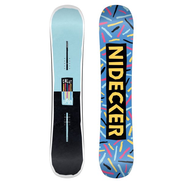 Сноуборд NIDECKER Cheat Code Youth 25-26 (см:139)