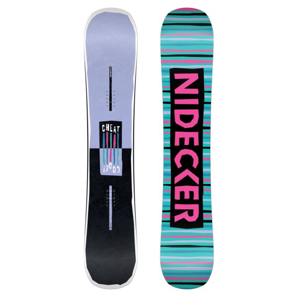 Сноуборд NIDECKER Cheat Code Women 25-26 (см:146)