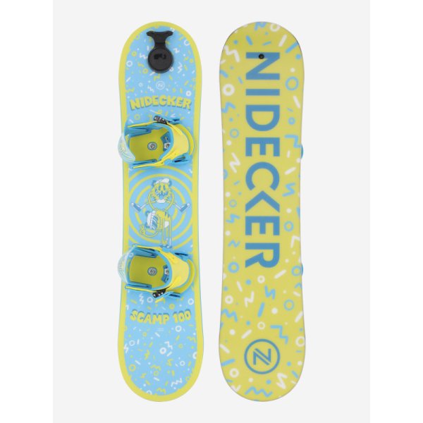 Сноуборд NIDECKER Scamp 25-26 (см:120)
