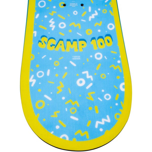 Сноуборд NIDECKER Scamp 25-26 (см:120)