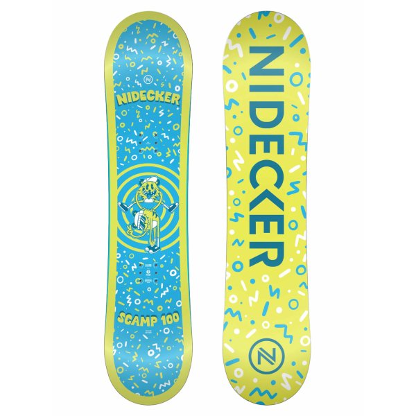 Сноуборд NIDECKER Scamp 25-26 (см:110)