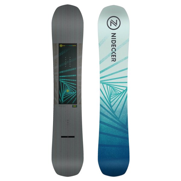 Сноуборд NIDECKER Merc 25-26 (см:152)
