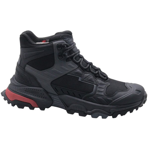 Зимние кроссовки Strobbs C9445, черный, р. 43