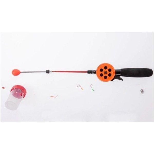 Снасть КОМБАЙН ОСНАЩЕННЫЙ CAMPING Trade