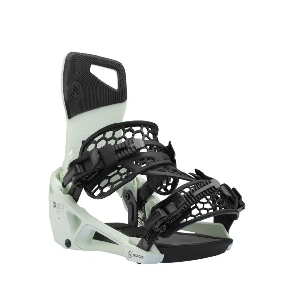 Крепления для сноуборда NIDECKER OG Supermatic Mint (US:M)