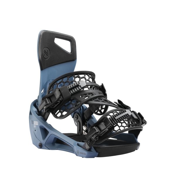 Крепления для сноуборда NIDECKER OG Supermatic Atlantic (US:XL)