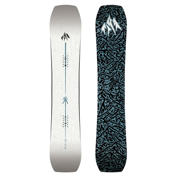 Сноуборд Jones Aviator 2.0 White (см:160)