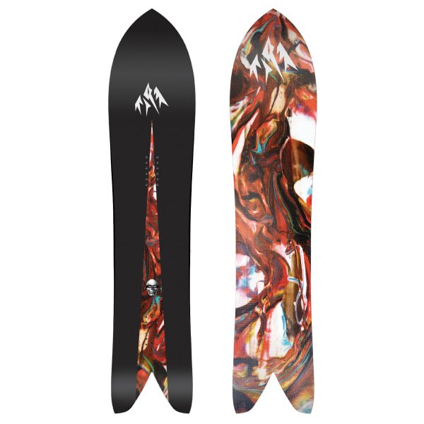 Сноуборд Jones Storm Chaser Black (см:157)