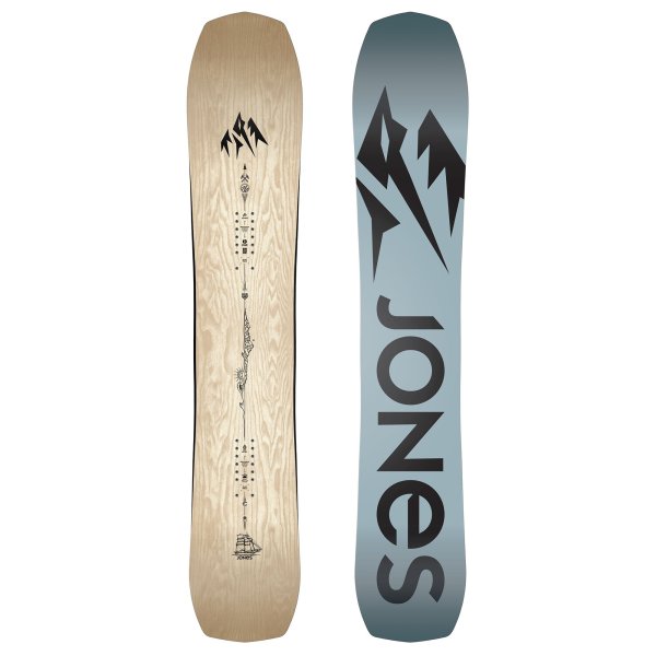 Сноуборд Jones Flagship Natural (см:158)