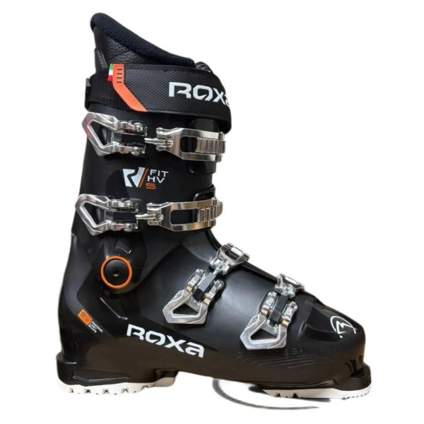 Горнолыжные ботинки ROXA Rfit S Black/Orange (см:28,5)