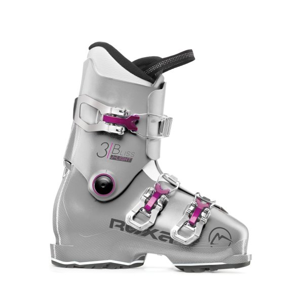 Горнолыжные ботинки ROXA Bliss 3 Lt Grey/Magenta (см:22,5)