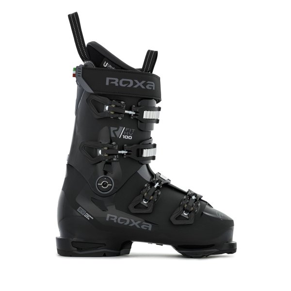 Горнолыжные ботинки ROXA Rfit 100 Gw Black/Anthracite (см:28,5)