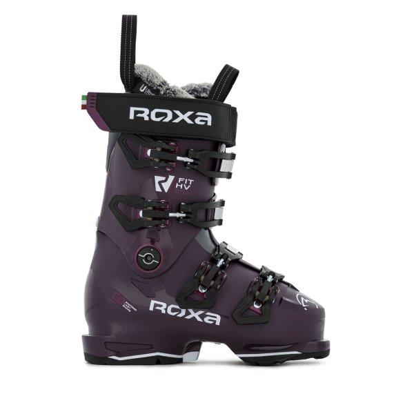 Горнолыжные ботинки ROXA Rfit W 95 Gw Plum (см:25,5)