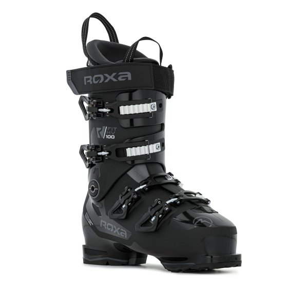 Горнолыжные ботинки ROXA Rfit 100 Gw Black/Anthracite (см:29,5)