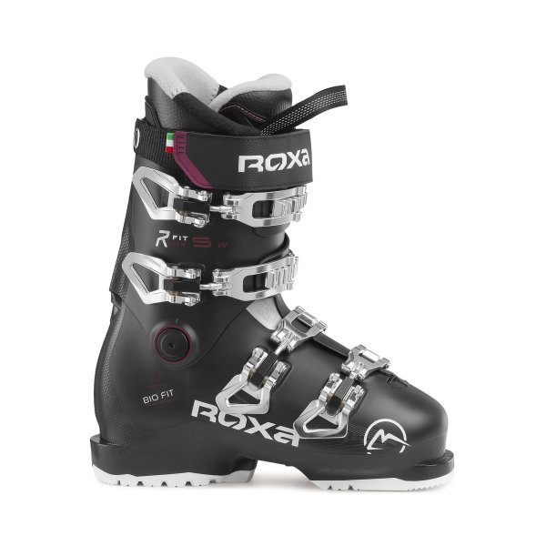 Горнолыжные ботинки ROXA Rfit W S Black/Plum (см:27,5)