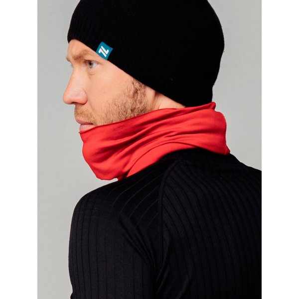 Бафф NORDSKI Active red (one size)