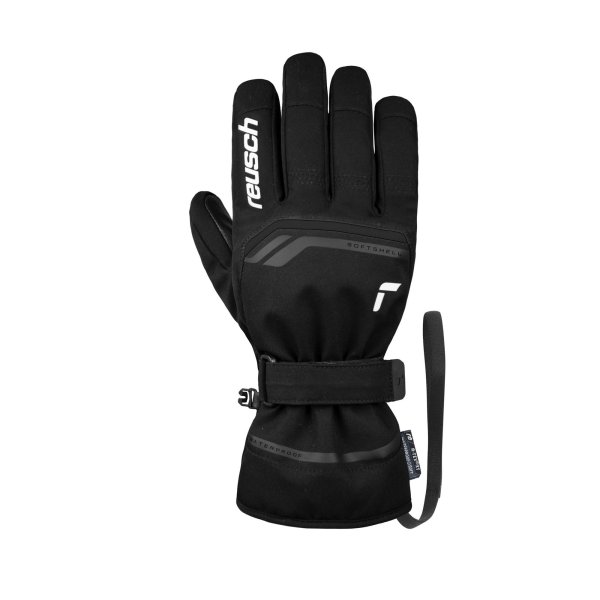 Перчатки REUSCH Primus R-Tex XT Black/White (дюйм:10,5)