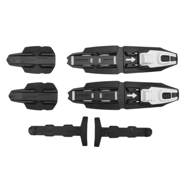 Крепление лыжное STC SNOWAY на платформу NIS