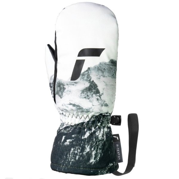 Варежки REUSCH Carter R-Tex Xt Black/Mountain (дюйм:8,5)