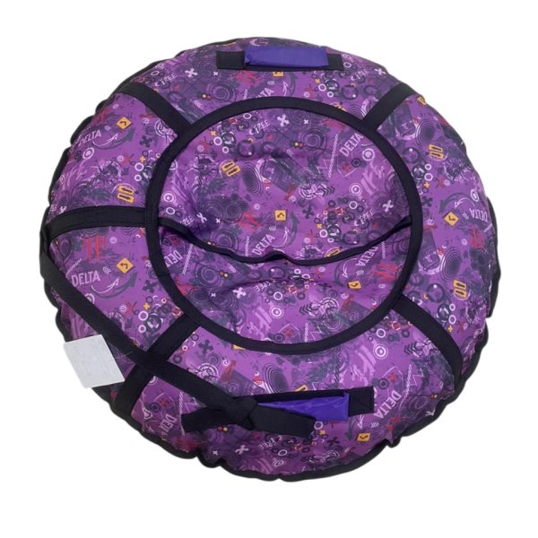 Тюбинг Вихрь Оксфорд 90 (знаки на фиолетовом)