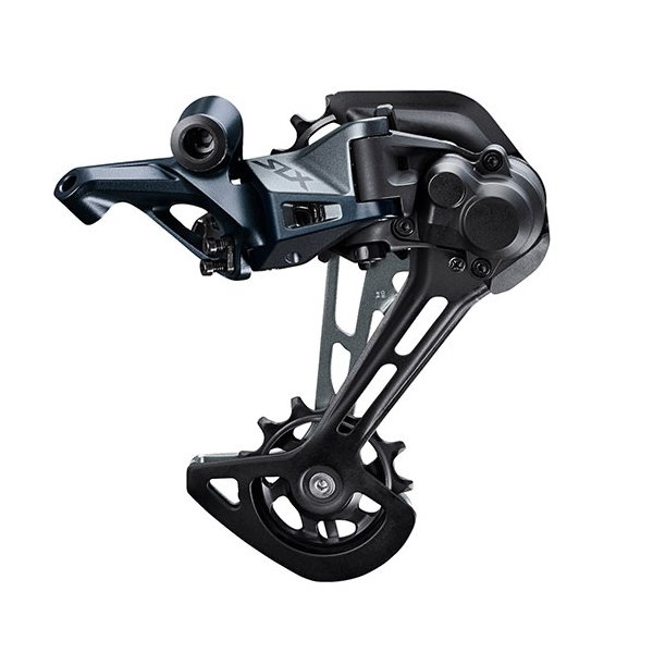 Переключатель скоростей задний Shimano SLX M7100, SGS, 12 ск.