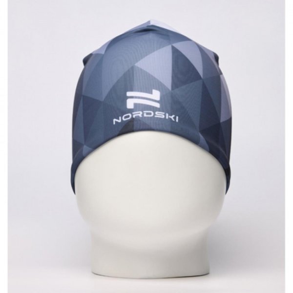 Шапка Nordski Race Black (one size)