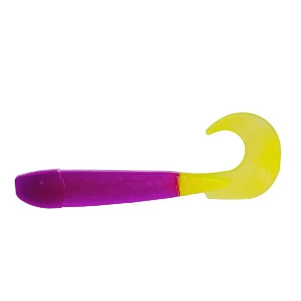 Твистер Helios Long Hybrid 3,55/9,0 см Fio LT. (HS-15-039-N-20)